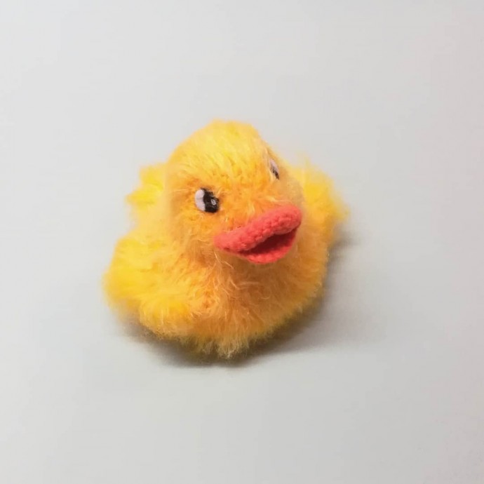 Жёлтый резиновый утёнок Жёлтый резиновый утёнок