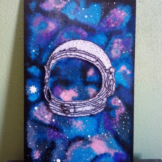 Стринг-арт: идеи для детского творчества Стринг-арт: идеи для детского творчества