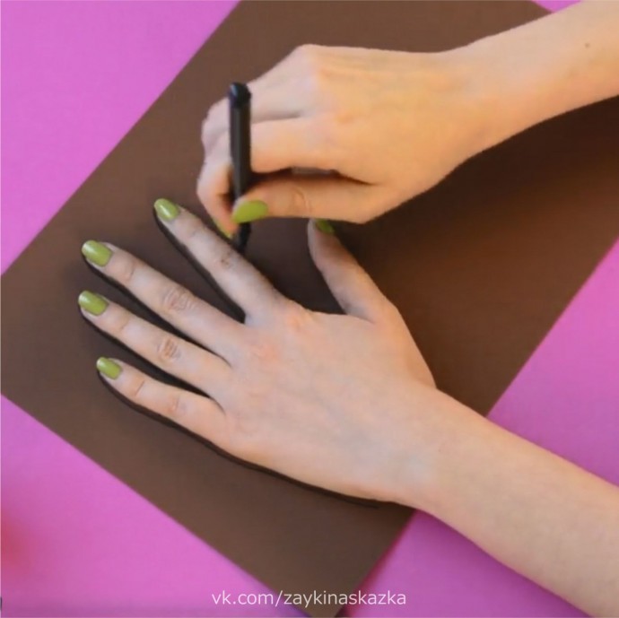 Ёжик-обводилка