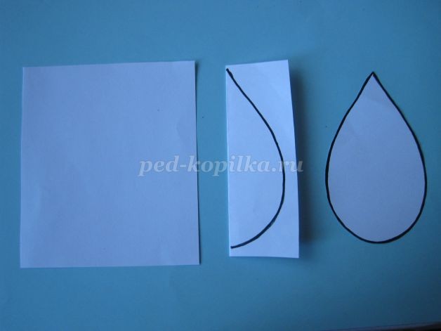 Букет сирени из цветной и гофрированной бумаги: часть 2