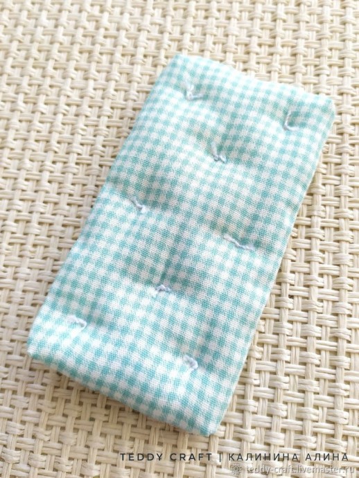 Матрас для игрушки