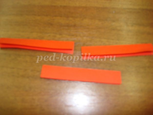 ​Открытка "Сердечко": часть 1