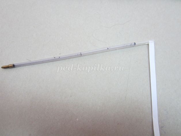 ​Поздравительная открытка к 8 Марта: часть 1