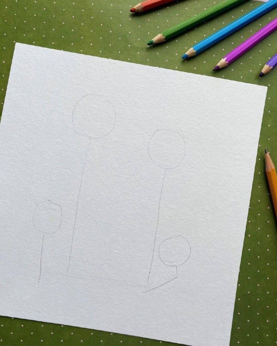 Рисуем картину "Моя семья" Рисуем картину "Моя семья"