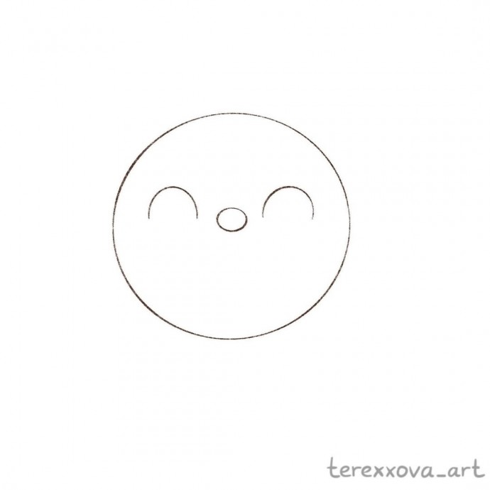 ​Счастливая мышка