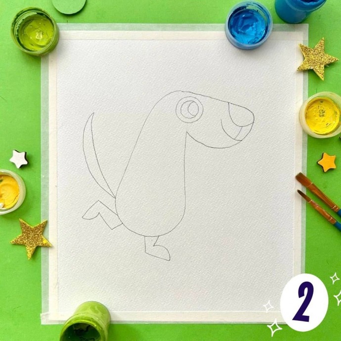 Собачка на самокате Собачка на самокате