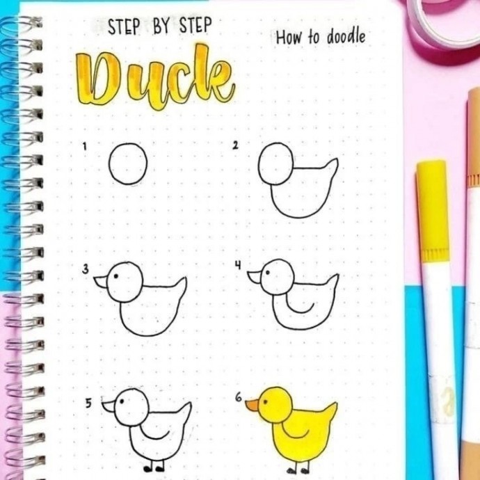 ​Уроки рисования для детей