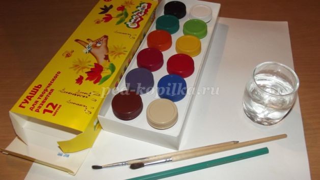 ​Африканская живопись тингатинга: мастер-класс, часть 1