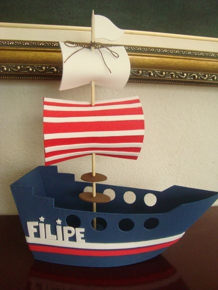 Бумажные кораблики Бумажные кораблики