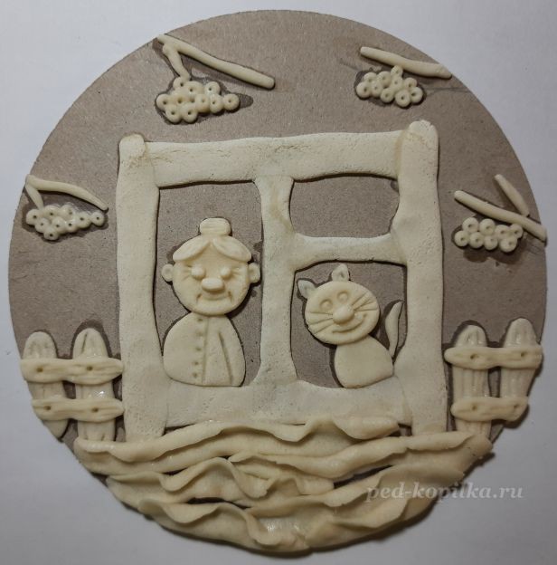 Морозная ночь Морозная ночь