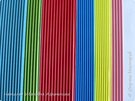 Самолетик из гофрированного картона Самолетик из гофрированного картона