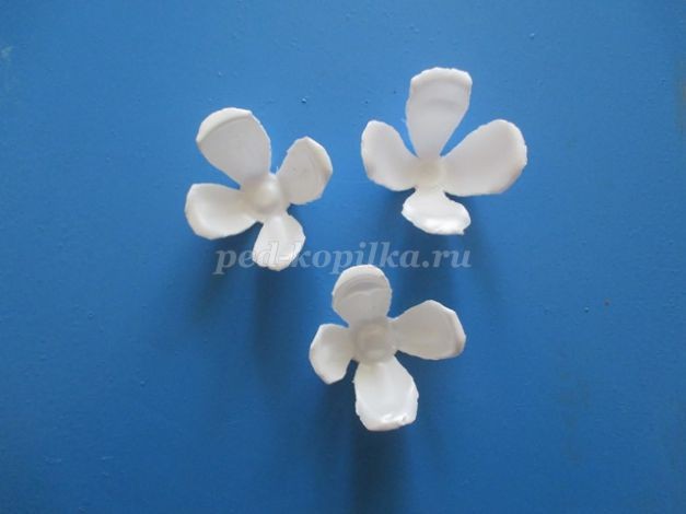 Рамка для фотографий детскими руками: часть 1