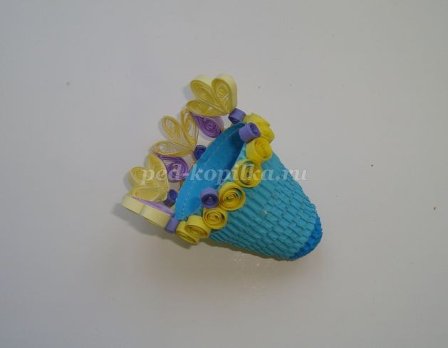 Новогодний колокольчик: часть 2