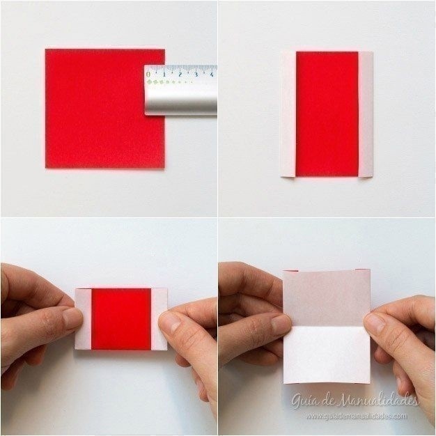 Складываем Деда Мороза