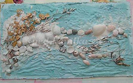 Терра-коллаж детскими руками: часть 3 Терра-коллаж детскими руками: часть 3