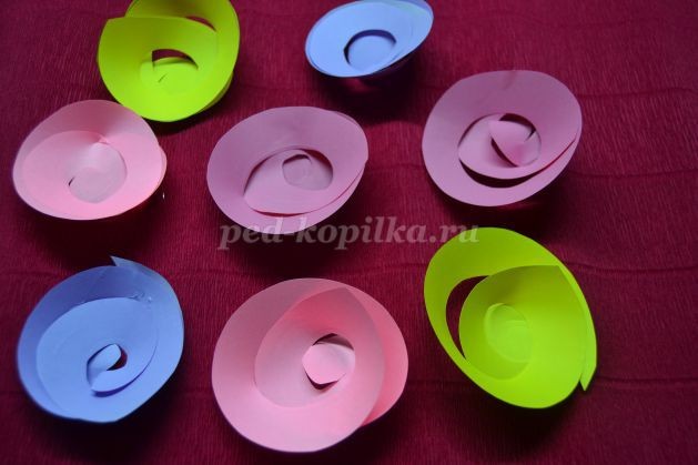 ​Топиарий цветочный на воздушном шарике: часть 2