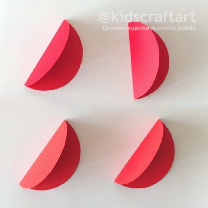 Детские летние поделки: "Божья коровка на листике" Детские летние поделки: "Божья коровка на листике"