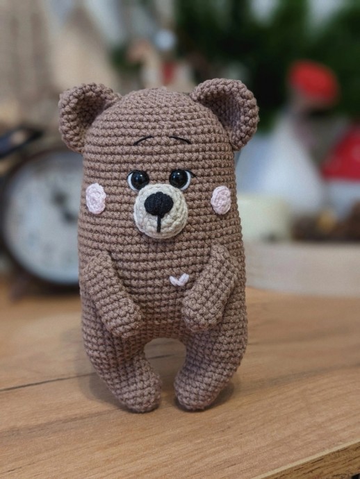 Медвежонок Бо