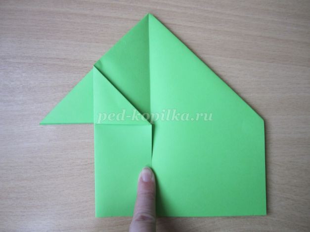 Избушка из бумаги: часть 2 Избушка из бумаги: часть 2