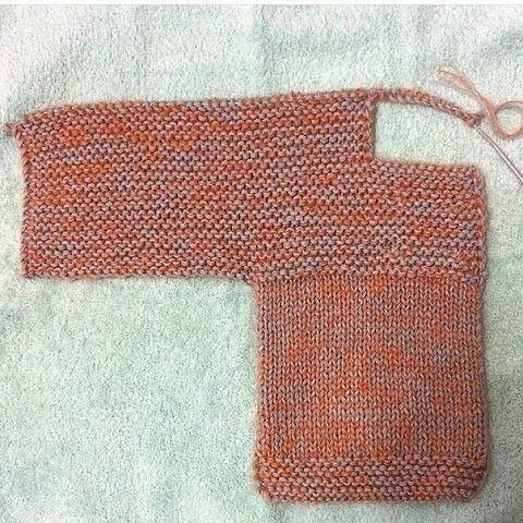 ​Кофточка для куклы