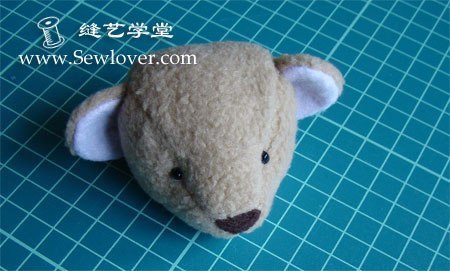 Маленький мишутка Маленький мишутка