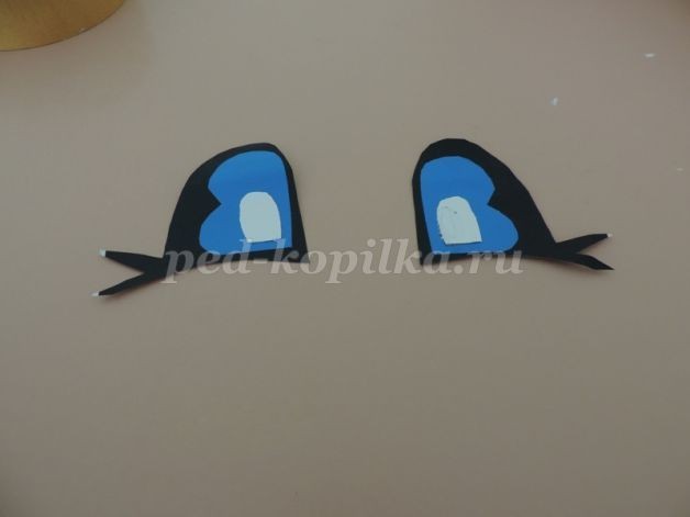 Мастер-класс по моделированию из воздушных шариков снеговика: часть 5