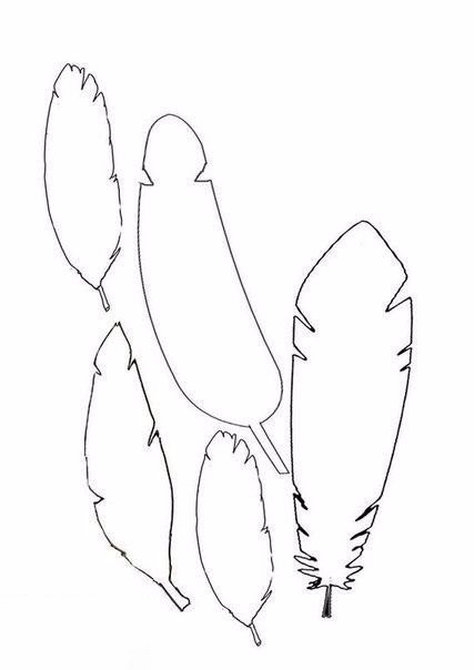 Птичка из бумаги