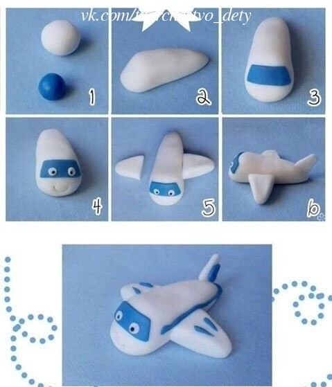 ​Уроки лепки