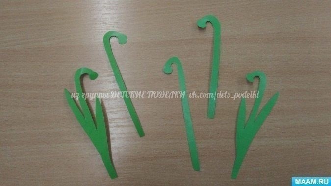 Подснежники Подснежники