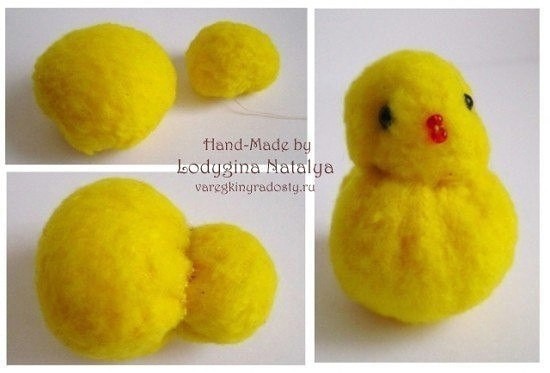 Цыплёнок вылупился Цыплёнок вылупился