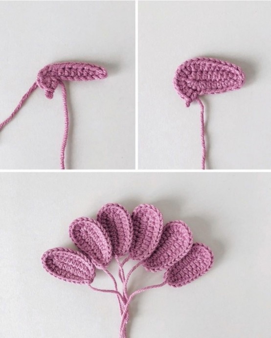 Весенние крокусы Весенние крокусы