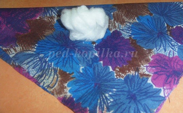 Кукла оберег: мастер-класс Кукла оберег: мастер-класс