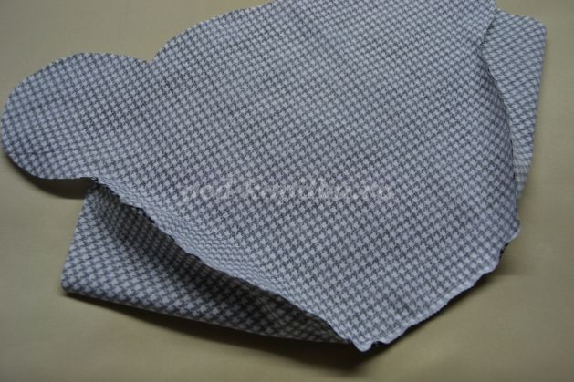 Курочка из ткани: мастер-класс, часть 2 Курочка из ткани: мастер-класс, часть 2