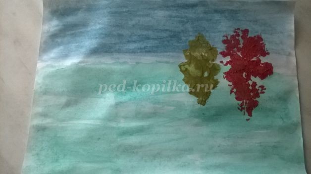 Осень наступила