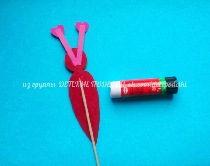 ​Прекрасная бабочка