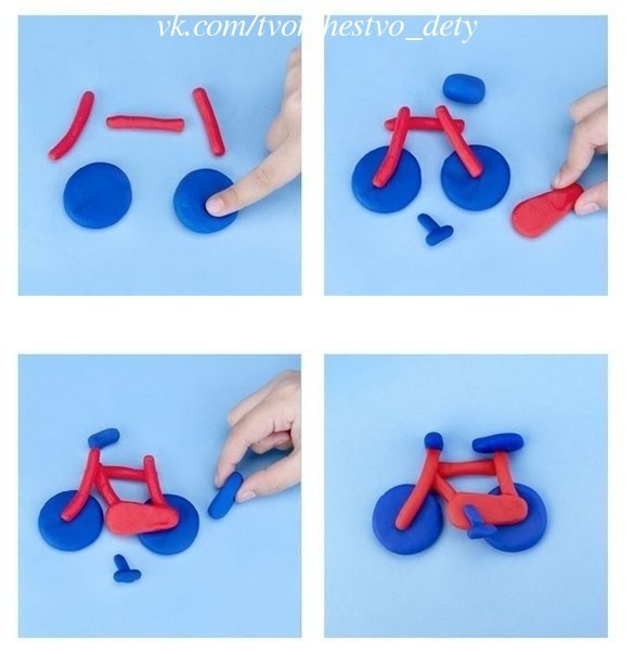 ​Уроки лепки