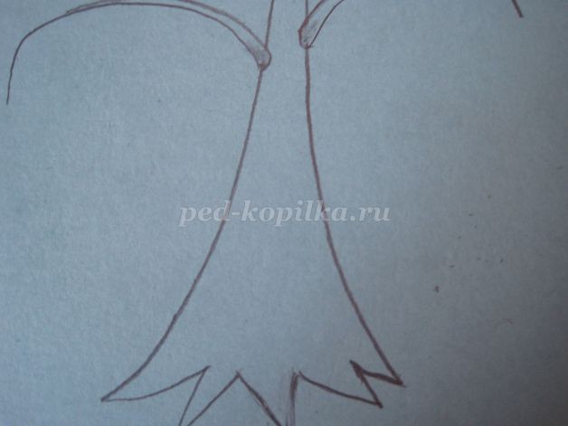 Береза в зимнем уборе: часть 1 Береза в зимнем уборе: часть 1