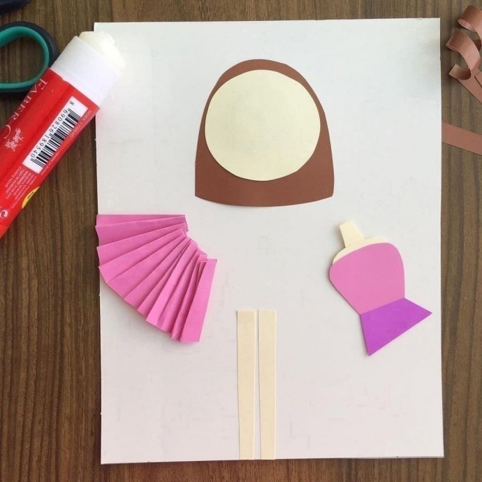 ​Девочка с шарами