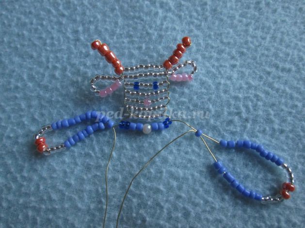 Козочка рогатая: часть 1