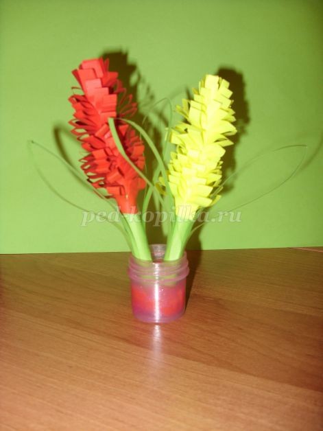 Гиацинты для мамы: часть 2