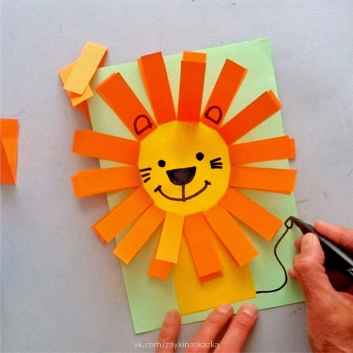 Львята Львята