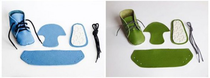 Обувь для кукол