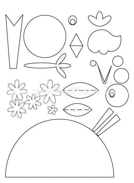 Птенцы в гнезде Птенцы в гнезде