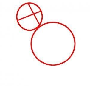 Рисуем пингвина