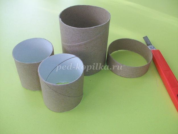 Настольная композиция из природного материала детскими руками: мастер-класс, часть 2