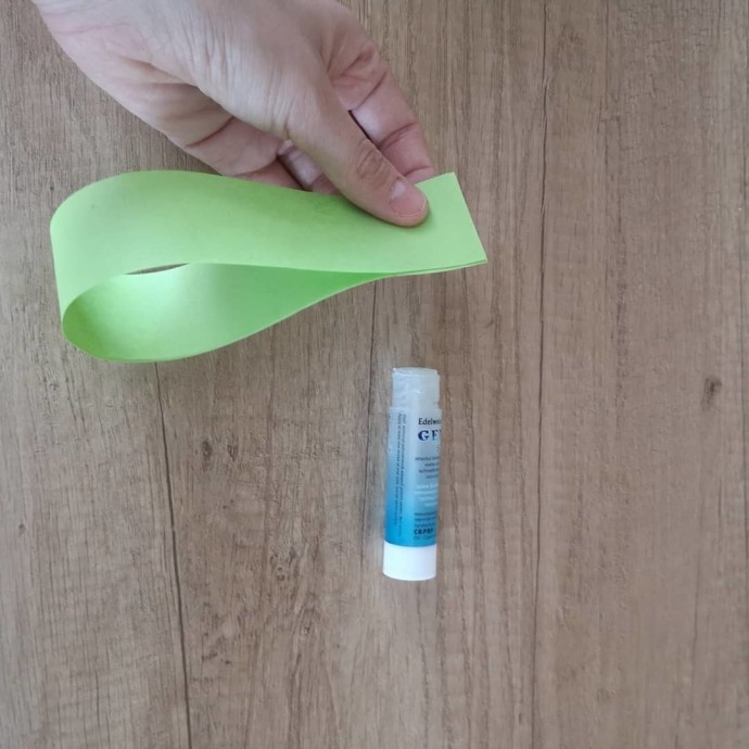 Объемная бабочка