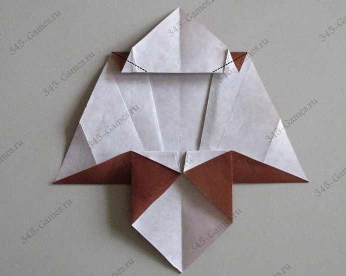 Делаем с детьми белку-летягу Делаем с детьми белку-летягу