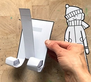 Дети на санках Дети на санках