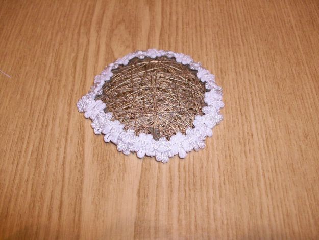 Прекрасная карета для кукол и игрушек: мастер-класс, часть 2