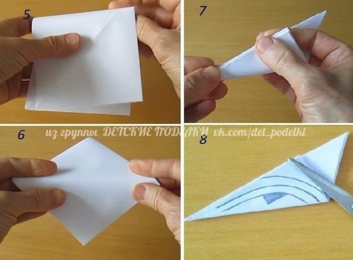 Снежинки Снежинки